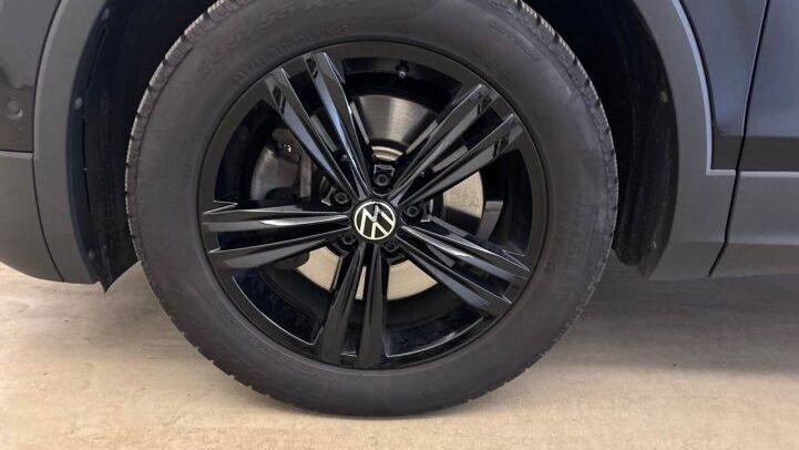 VOLKSWAGEN  TIGUAN ALLSPACE 2.0 TDI 200 HP DSG 4MOTION — 7 SEATS